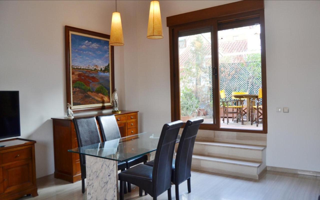 Valencia Green Penthouse Екстер'єр фото