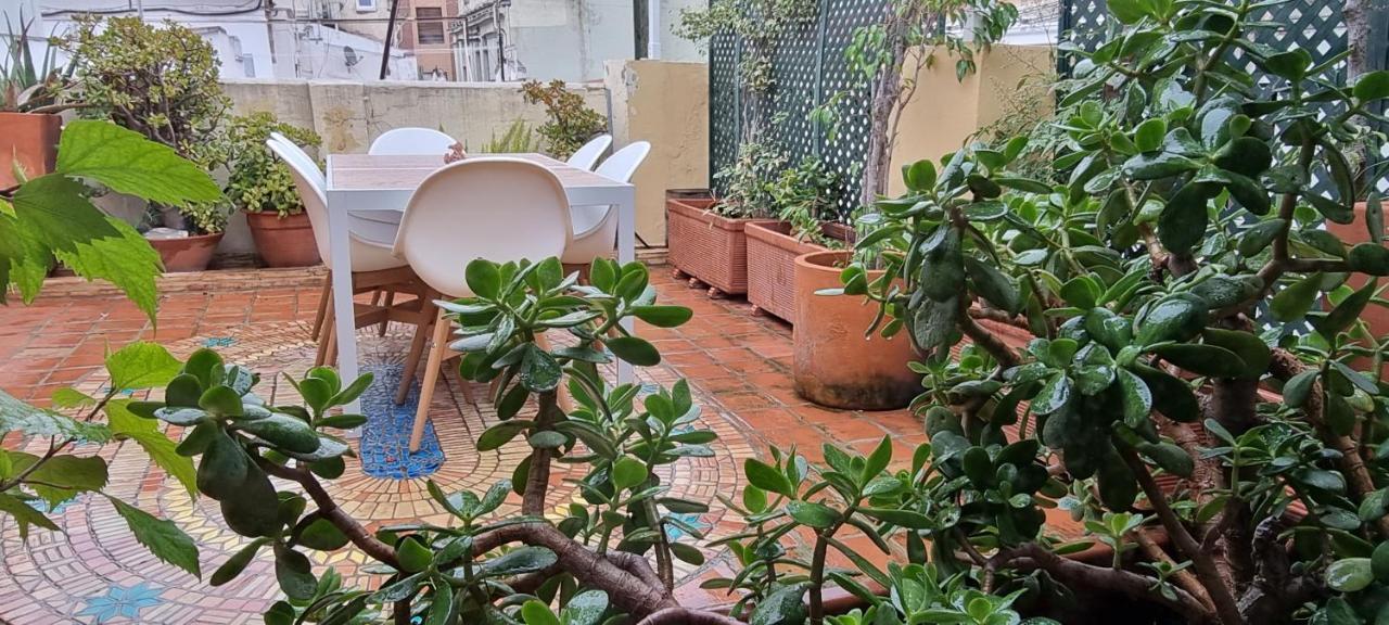 Valencia Green Penthouse Екстер'єр фото